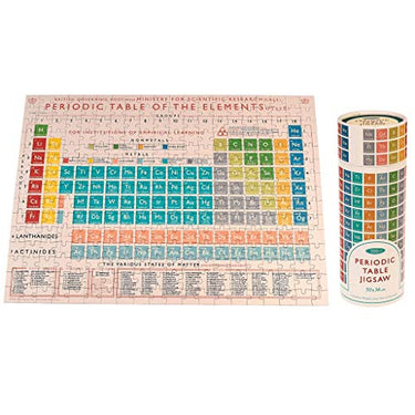 Puzzle In A Tube (300 Teile) – Designauswahl (Periodensystem) im Sale